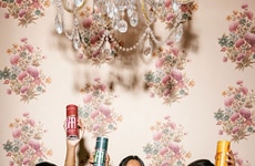 Zero-Proof South Asian Spritzes