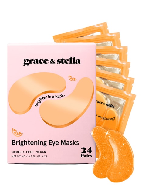Brightening Under-Eye Masks