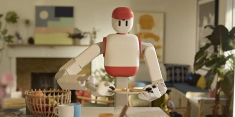 Autonomous Home Assistant Robots