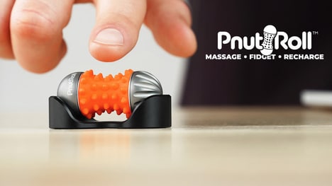 Pocket-Sized Massage Rollers