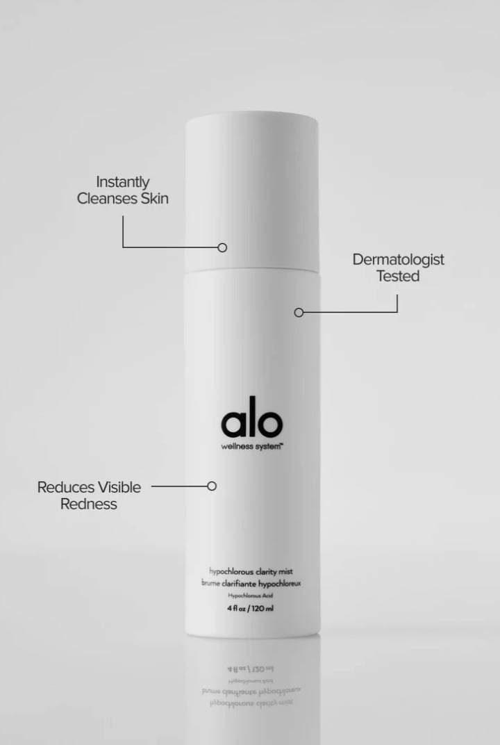 Post-Workout Skincare Mists