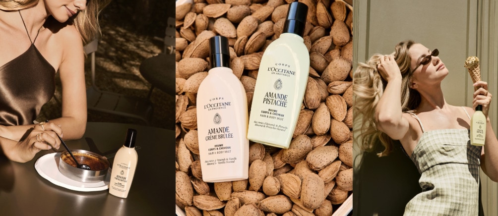 Gourmand Fragrance Mists
