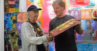Band-Inspired Summer Art Exhibitions