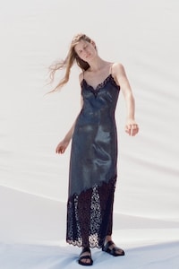 Delicate Material-Inspired Fashion Lines Image 2