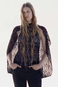Delicate Material-Inspired Fashion Lines Image 3