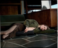 Cinematic Fashion-Forward Ads Image 3