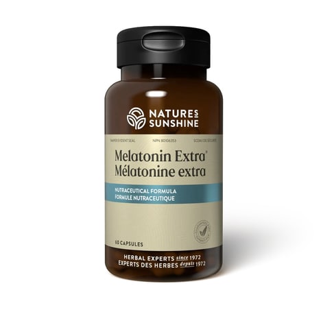 Melatonin-Forward Daily Supplements