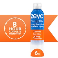 Soccer Legend-Supported Insect Repellents Image 2