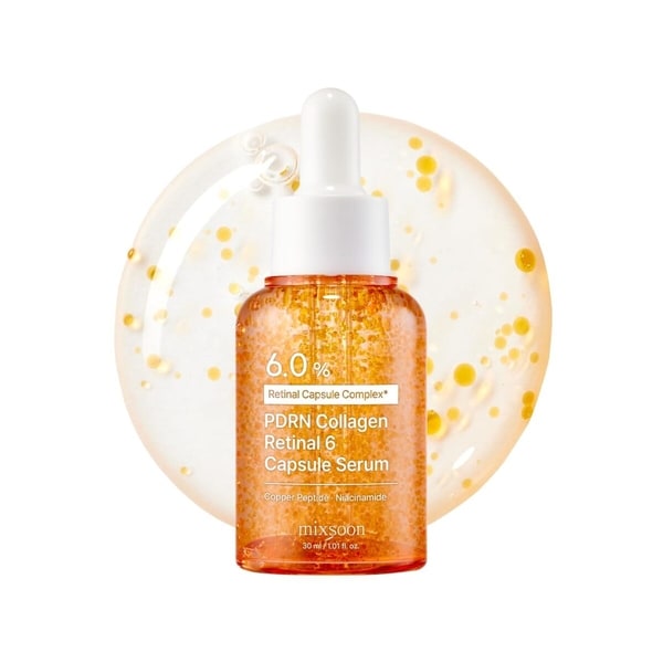 PDRN-Powered Collagen Serums