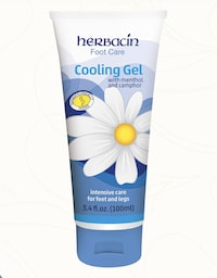 Foot Care Cooling Gels Image 1