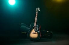 Artistic Signature Acoustic-Electric Guitars