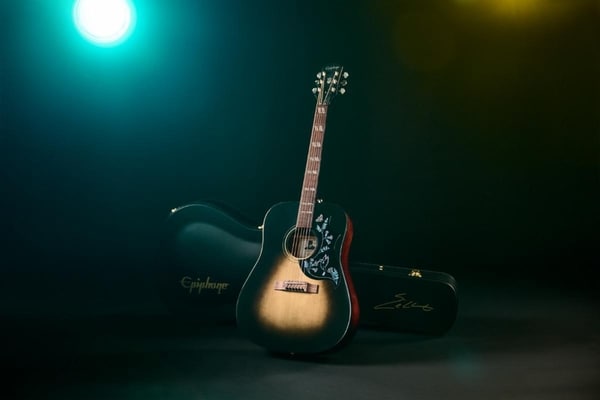 Artistic Signature Acoustic-Electric Guitars
