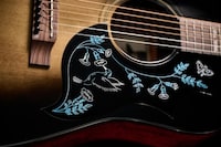 Artistic Signature Acoustic-Electric Guitars Image 2