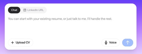 AI Resume Website Builders