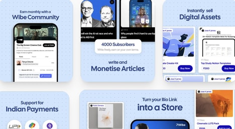 Creator Community Platforms