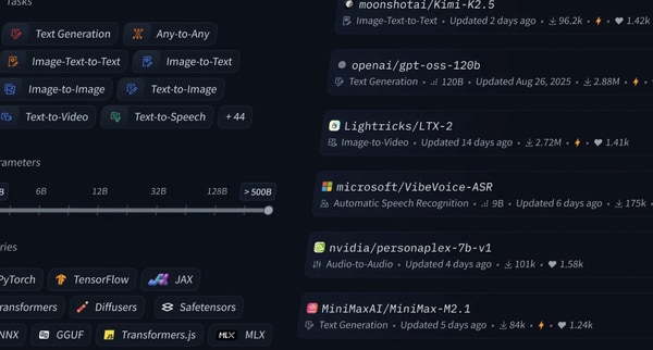 Open-Source AI Community Platforms