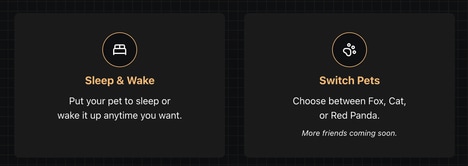 Virtual Desktop Pet Apps