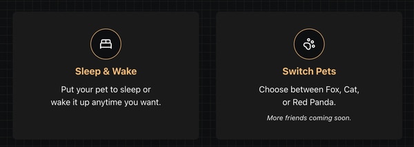 Virtual Desktop Pet Apps