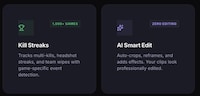 AI Gaming Clip Generators Image 1