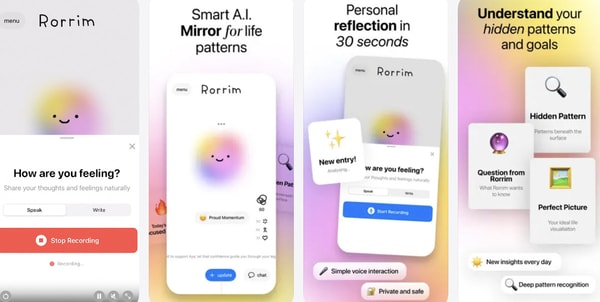 AI Reflection Apps