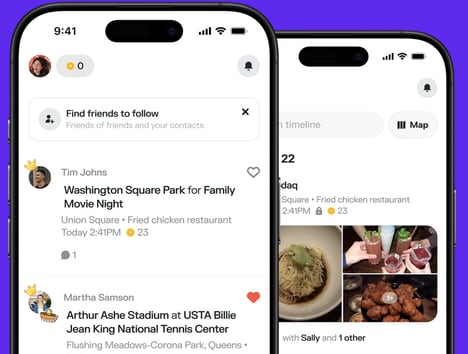 Location Tracking Check-In Apps