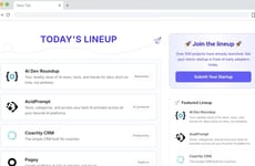 Micro-SaaS Discovery Platforms
