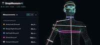 AI Body Measurement Platforms Image 1
