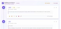 Social Changelog Platforms