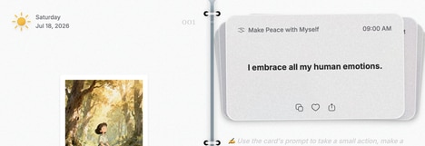 Self-Affirmation Wellness Apps