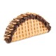 Ice Cream Waffle Tacos Image 1