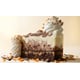 Chocolate Marbled Brownie Cheesecakes Image 1
