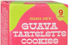 Tropical Guava Tartelette Cookies