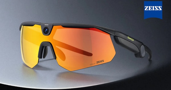 Premium AI Optics
