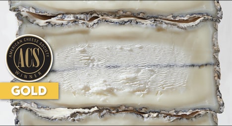 Award-Winning Artisanal Cheeses