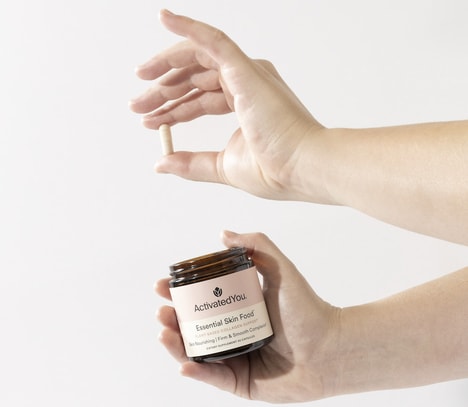 Comprehensively Nourishing Skin Supplements
