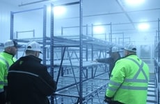 Ultra-Cold Storage Facilities