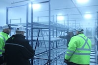 Ultra-Cold Storage Facilities Image 1