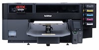 Professional-Grade Hybrid Garment Printers Image 1