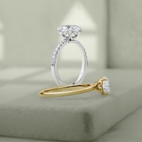 Stunning Signature Engagement Rings Image 1