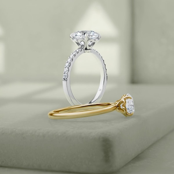 Stunning Signature Engagement Rings