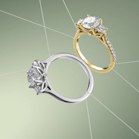 Stunning Signature Engagement Rings Image 3
