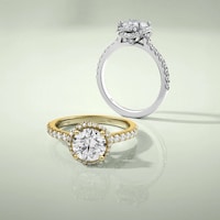 Stunning Signature Engagement Rings Image 4