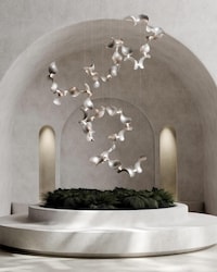 Modular Aluminum Lighting Collections Image 3