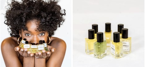 Chakra-Based Body Oil Sets