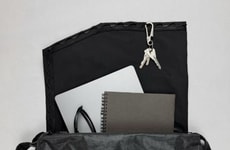 Design-Driven Technical Bag Designs