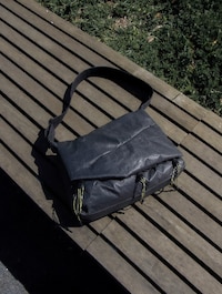 Design-Driven Technical Bag Designs Image 4