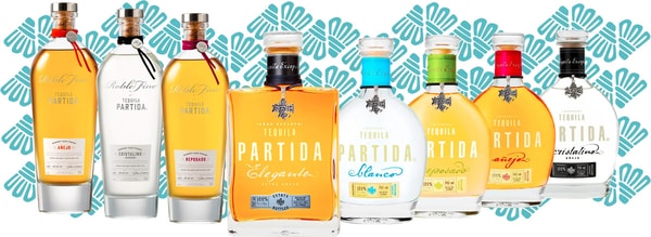 Premium Tequila Lines