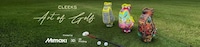 Full-Color Golf Bag Collectibles