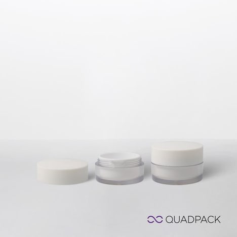 Premium Refillable Glass Jars