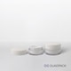 Premium Refillable Glass Jars Image 1